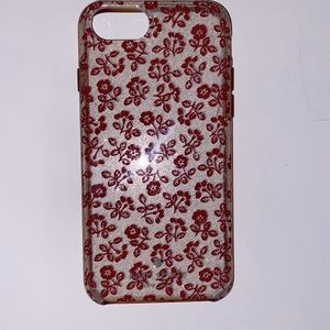 Kate Spade iphone 7/8 case